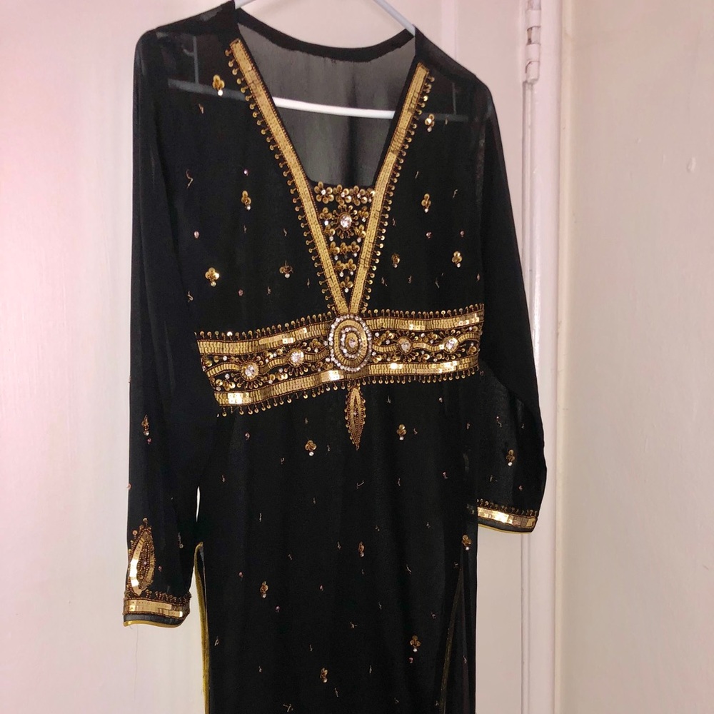 Indian dress / tunic